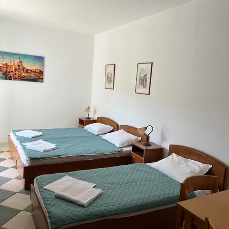 Renome Apartment Petrovac Exterior photo